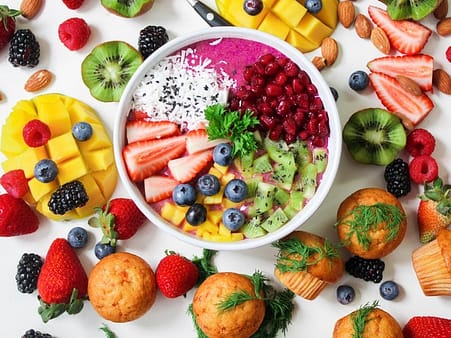 delicious food